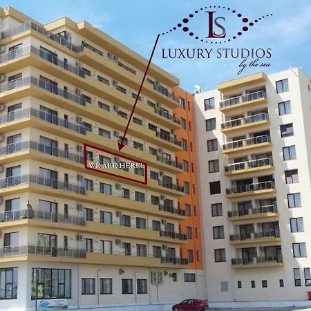 Summerland Luxury Studios By The Sea 马马亚 外观 照片
